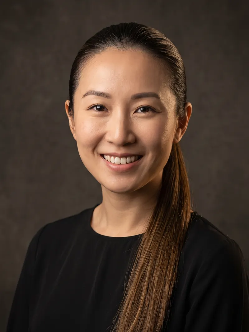 Mei Lin, Senior Skin Therapist (demo)