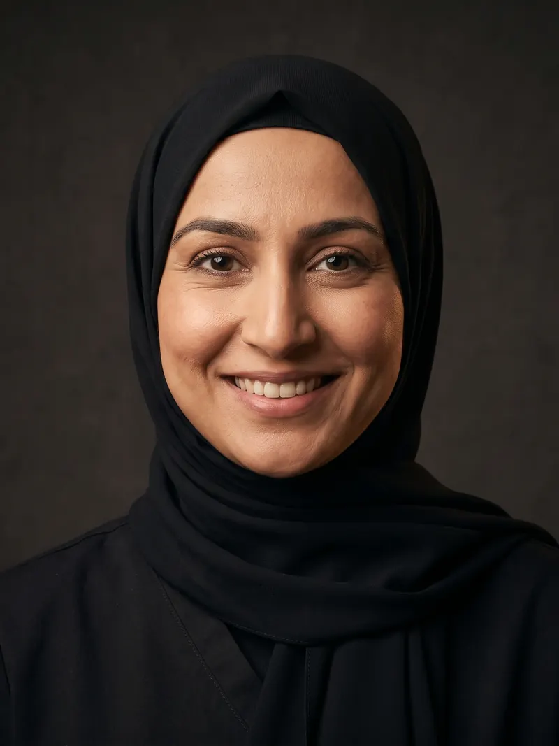 Samira Haddad, Aftercare Nurse (demo)