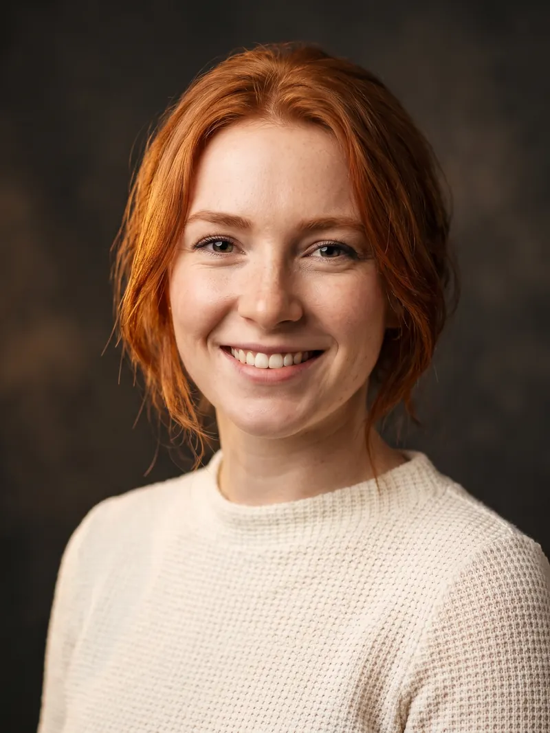 Maya Collins, Client Coordinator (demo)